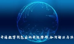 : 開通數(shù)字錢包后的升級障