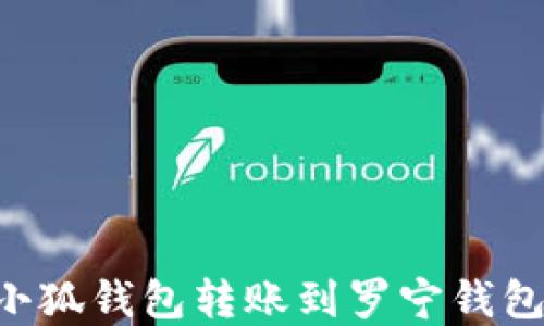 
如何使用小狐錢(qián)包轉(zhuǎn)賬到羅寧錢(qián)包：完整指南