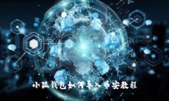 小狐錢包如何導入幣安教