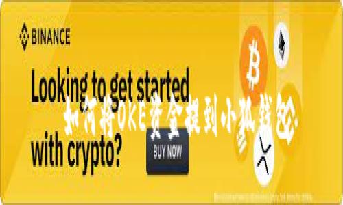  如何將OKE資金提到小狐錢包