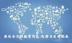 最適合你的數字錢包：選