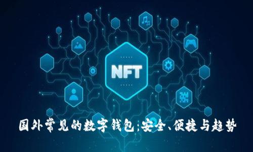 國外常見的數(shù)字錢包：安全、便捷與趨勢