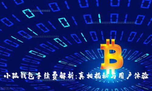 小狐錢包手續(xù)費解析：真相揭秘與用戶體驗