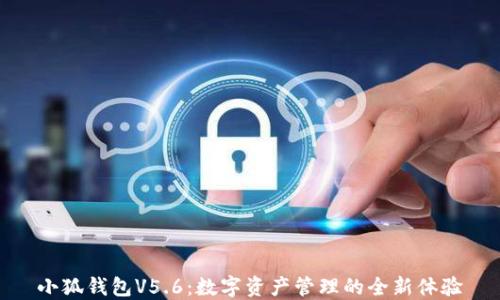 
小狐錢包V5.6：數(shù)字資產(chǎn)管理的全新體驗